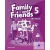 Family and Friends 5 Workbook