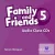 Family and Friends 5 Class Audio CD