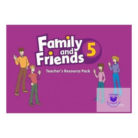 Family and Friends 5 Teacher's Resource Pack