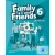 Family and Friends 6 Workbook