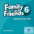 Famil and Friends 6 Audio Class CD