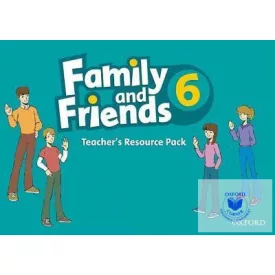 Family and Friends 6 Teacher's Resource Pack