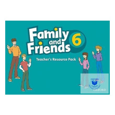 Family and Friends 6 Teacher's Resource Pack