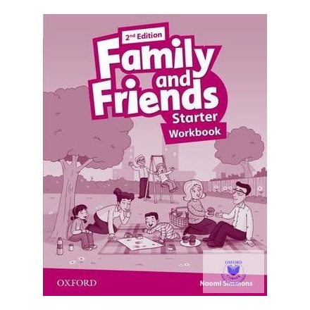 Family and Friends Starter Workbook Second Edition