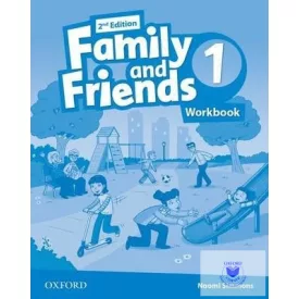 Family and Friends Level 1 Workbook Second Edition