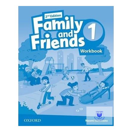 Family and Friends Level 1 Workbook Second Edition