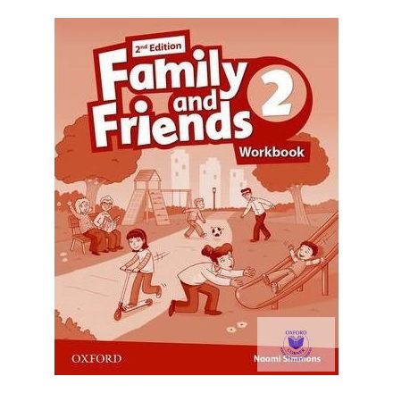 Family and Friends Level 2 Workbook Second Edition
