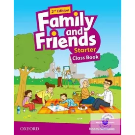 Family And Friends Second Edition Starter Class Book 19
