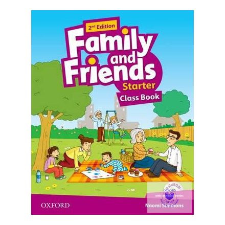 Family And Friends Second Edition Starter Class Book 19