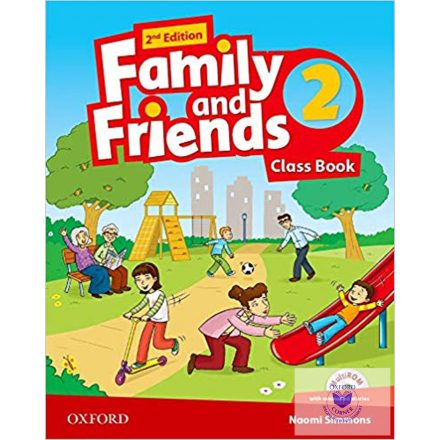 Family And Friends Second Edition 2 Class Book 19
