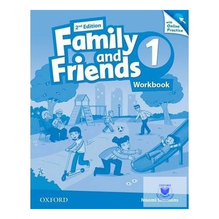 Family and Friends Level 1 Workbook with Online Practice Second Edition