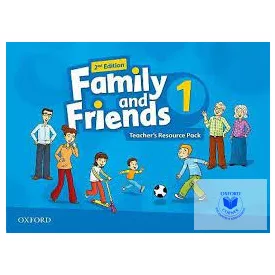 Family And Friends 2E 1 Trp