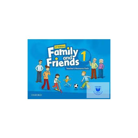 Family And Friends 2E 1 Trp