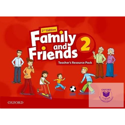Family And Friends 2E 2 Trp