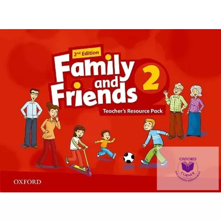 Family And Friends 2E 2 Trp