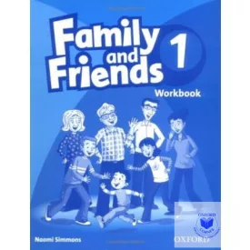 Family and Friends 1 Workbook