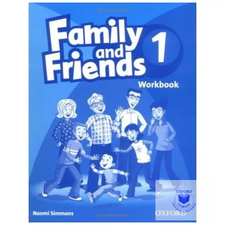Family and Friends 1 Workbook