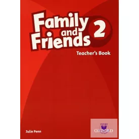 Family and Friends 2 Teacher's Book