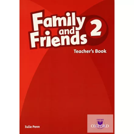 Family and Friends 2 Teacher's Book