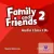 Family and Friends 2 Class Audio CDs