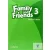 Family and Friends 3 Teacher's Book
