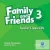 Family and Friends 3 Class Audio CDs