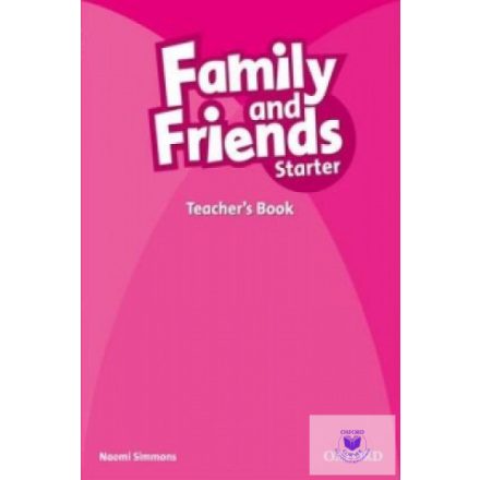 Family and Friends Starter Teacher's Book