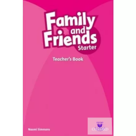 Family and Friends Starter Teacher's Book