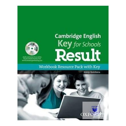 Cambridge English:Key For Schools Result Workbook With Key