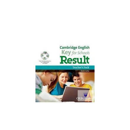 Cambridge English:Key For Schools Result Teachers Pack