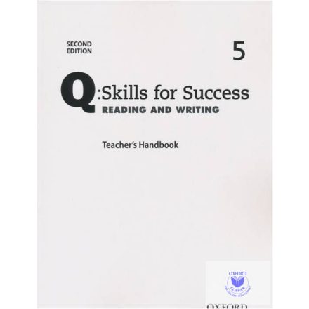 Q Skills Reading and Writing Teachers Book