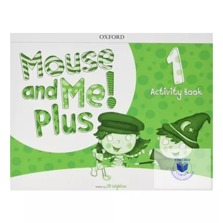 Mouse and Me! Plus Level 1 Activity Book Who do you want to be?