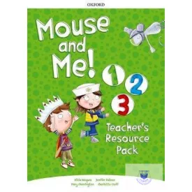   Mouse and Me! Levels 1-3 Teacher's Resource Pack Who do you want to be?