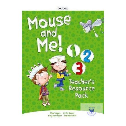 Mouse and Me! Levels 1-3 Teacher's Resource Pack Who do you want to be?