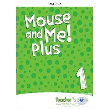 Mouse and Me! Plus Level 1 Teacher's Book Pack Who do you want to be?