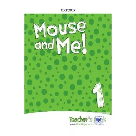 Mouse and Me! Level 1 Teacher's Book Pack Who do you want to be?