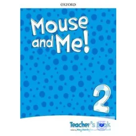 Mouse and Me! Level 2 Teacher's Book Pack