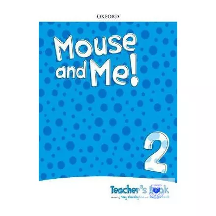 Mouse and Me! Level 2 Teacher's Book Pack