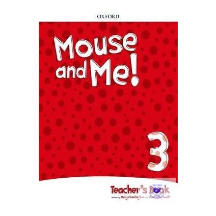 Mouse and Me! Level 3 Teacher's Book Pack Who do you want to be?