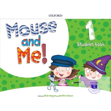 MOUSE AND ME 1 STUDENT'S BOOK PACK