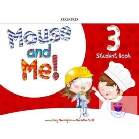 Mouse and Me! Level 3 Student Book Pack