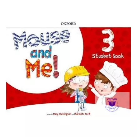 Mouse and Me! Level 3 Student Book Pack