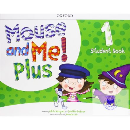Mouse and Me! Plus Level 1 Student Book Pack