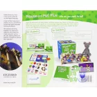 Mouse and Me! Plus Level 1 Student Book Pack