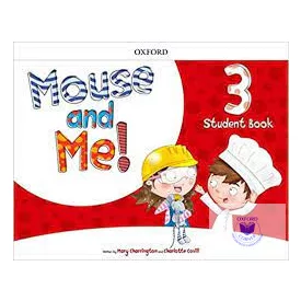 Mouse & Me Plus 3 Student'S Book Pack