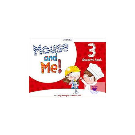 Mouse & Me Plus 3 Student'S Book Pack