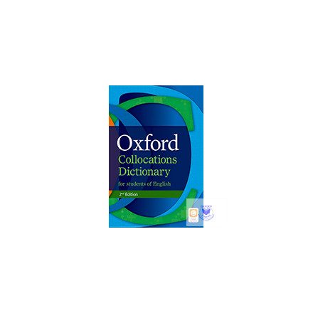 Oxford Collocations Dictionary For Students Of English 2nd Edition