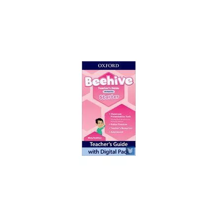 Beehive Starter Tb. with digital pack