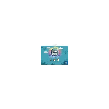 Little Blue Dot 1. (level 1-3) Classroom Resources Pack
