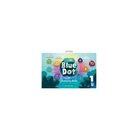 Little Blue Dot 1. Numeracy Book